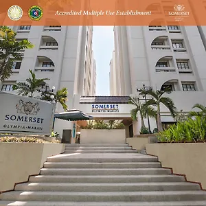 Olympia Makati 1br Former Somerset Olympia Makati Aparthotel
