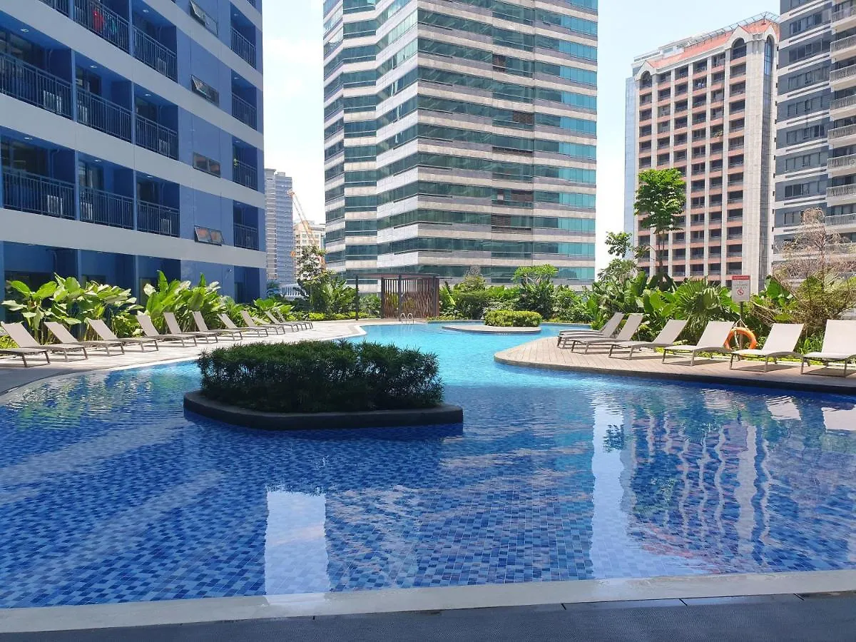 Heart Of Makati, Fully Furnished Condo, Cbd Central Location Makati City 0*,  Philippines