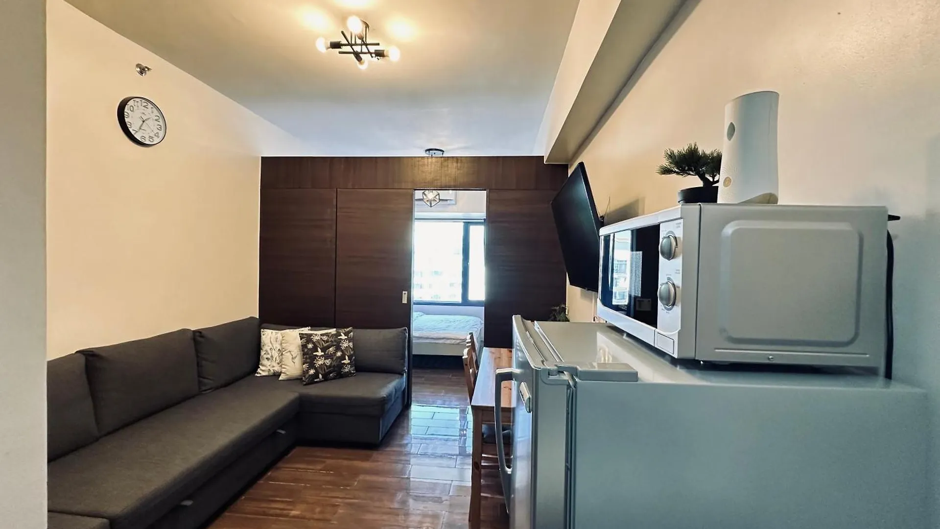 Heart Of Makati, Fully Furnished Condo, Cbd Central Location Makati City Aparthotel
