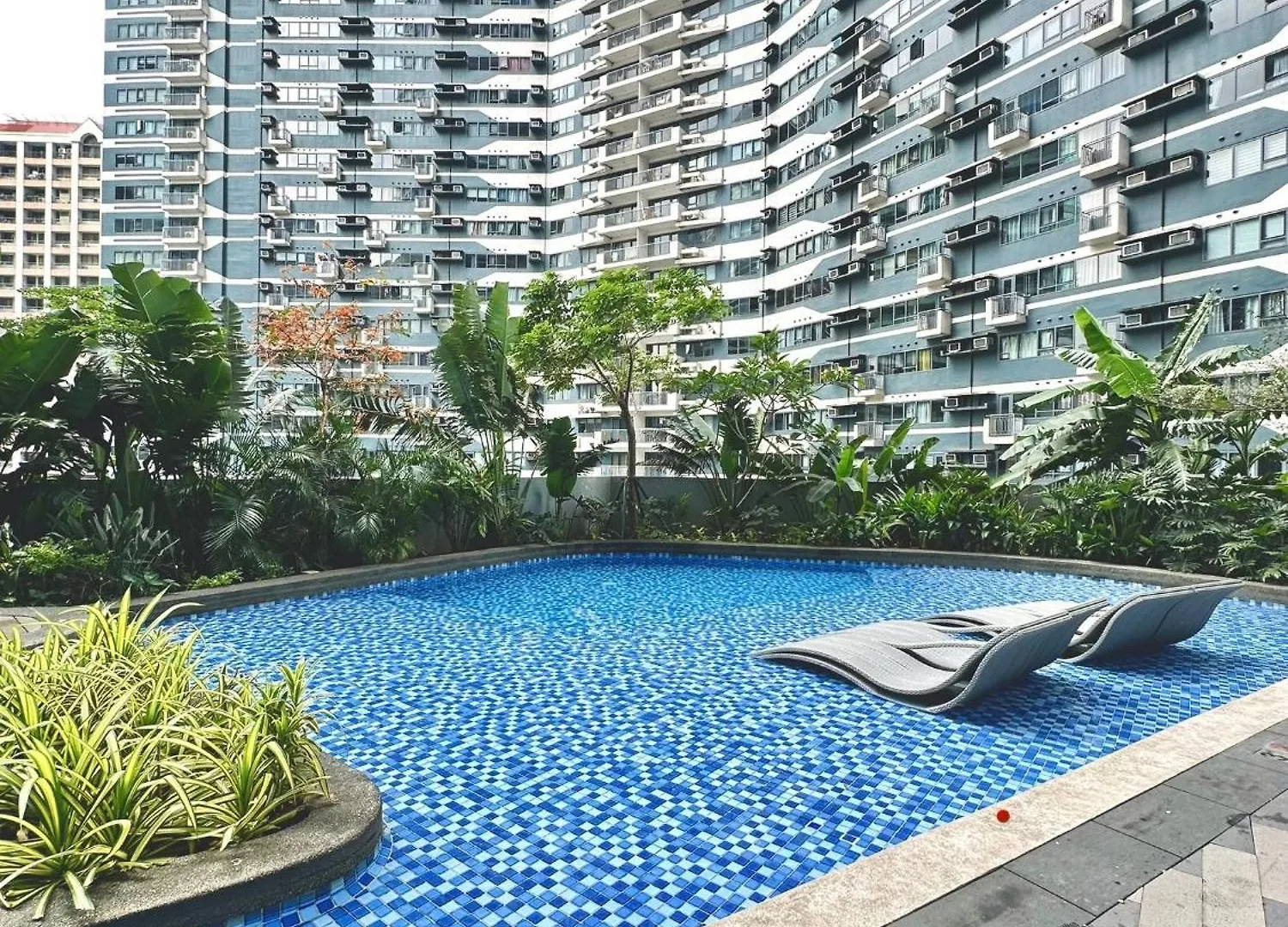 Heart Of Makati, Fully Furnished Condo, Cbd Central Location Makati City Aparthotel